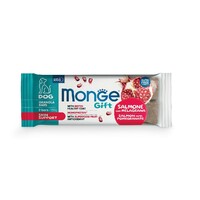 Monge Granola bar Skin support poslastica za pse losos sa narom 120gr