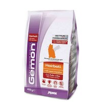 Gemon Cat Hairball Piletina i pirinač 400g