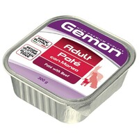 Gemon govedina u pašteti - Adult 150g