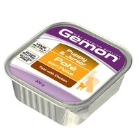 Gemon Piletina u pašteti - Puppy & Junior 300g