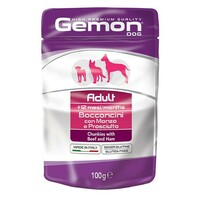 Gemon govedina sa šunkom u sosu - Adult 100g