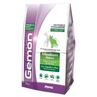 Gemon Jagnjetina i pirinač za srednje rase - Adult 3kg