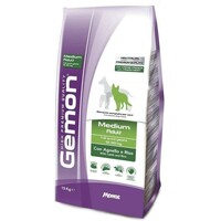 Gemon Jagnjetina i pirinač za srednje rase - Adult 15kg