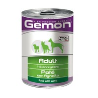 Gemon Jagnjetina u pašteti - Adult - konzerva 400g