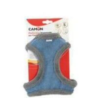 Camon grudnjak zimski plavi sa dugmadima l 68/82cm
