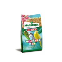 Manitoba Gran Fiesta Cocorite mix - hrana za tigrice 500g