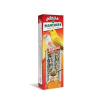 Manitoba Kanarinci - štapići miks sa medom 60g