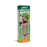 Manitoba Tigrice/egzote - štapići miks sa medom 60g