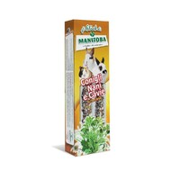 Manitoba Zec/morski prasići - štapići miks sa voćem 70g