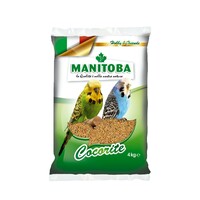 Manitoba Cocorite - Hrana za tigrice 1kg