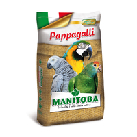Manitoba All parrots - Hrana za velike papagaje i are 15kg