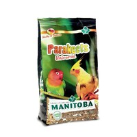 Manitoba Parakeets Universal - Hrana za nimfe, srednje i manje ptice 1kg
