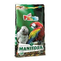 Manitoba All parrots - Hrana za velike papagaje i are 2kg