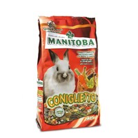 Manitoba Coniglietto - hrana za zečeve 1kg
