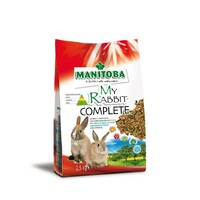 Manitoba My Rabbit Complete - hrana za zečeve 600g