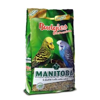 Manitoba Best Premium Budgies Cocorite - hrana za tigrice 1kg