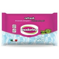 Inodorina Vlažne maramice Refresh Talco 40 kom.