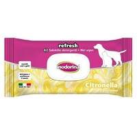 Inodorina Vlažne maramice Refresh Citronella 40 kom.