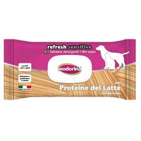 Inodorina Vlažne maramice Sensitive Milk Protein 40 kom.