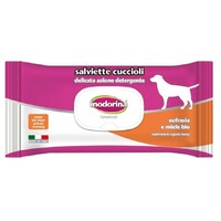 Inodorina Vlažne  maramice za štence 40 kom.