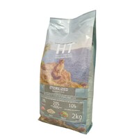 Healthy and Tasty Losos Hrana za sterilisane mačke 2kg