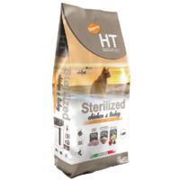 Healthy and Tasty Piletina i ćuretina za sterilisane mačke 10kg