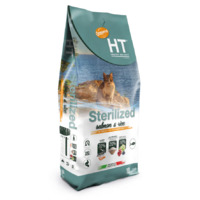 Healthy and Tasty Losos za sterilisane mačke 10kg
