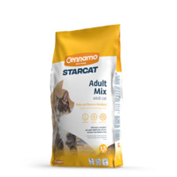 Cennamo Starcat Mix hrana za odrasle mačke piletina i riba 1.5kg