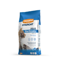Cennamo Starcat hrana za sterilisane mačke plava riba 1.5kg