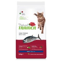 Trainer Natural Cat tunjevina za odrasle mačke 1.5kg