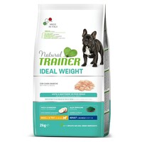 Trainer Natural Weight Care sa belim mesom za odrasle pse malih rasa 2kg