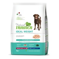 Trainer Natural Weight Care sa belim mesom za pse srednjih i velikih rasa 3kg