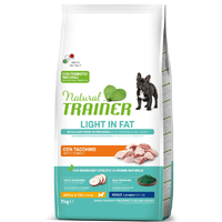 Trainer Natural Weight Care sa belim mesom za odrasle pse malih rasa 7kg