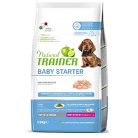 Trainer Natural Dog Baby Starter 1.5kg