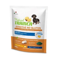 Trainer Natural Sensitive No Gluten Jaje za odrasle pse malih rasa 800g