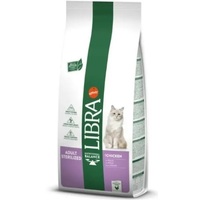 Libra Cat Piletina hrana za sterilisane mačke 300g