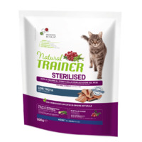 Trainer Natural Cat pastrmka za odrasle sterilisane mačke 300gr