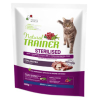 Trainer Natural Cat pačetina za odrasle sterilisane mačke 300gr