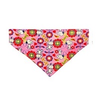 ZOOZ PETS Marama Snoopy Pink Flower S (XS/S) 24x17cm 