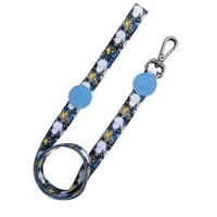 ZOOZ PETS Povodnik Snoopy Xablue S/M 120x1.5cm 