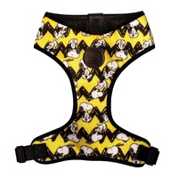 ZOOZ PETS Am Snoopy Charlie Brown žuti M 40/42-59cm