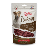 Dafiko Čokosi sa ukusom govedine 120gr