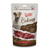 Dafiko Čokosi sa ukusom jagode 120gr