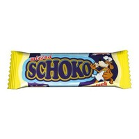 Dafiko Schoco - mlečna 30g