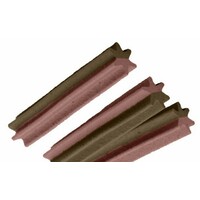 Dafiko Maxi starsstick ham 800g