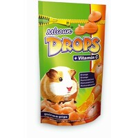 Dafiko Drops glodari - pomorandza 75g