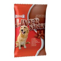 Dafiko Poslastica Liver sticks 130g