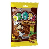 Dafiko Drops dog- Čokolada 75g