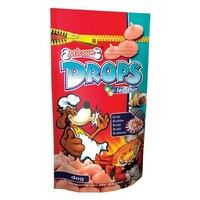 Dafiko Drops zip dog - kraba 75g
