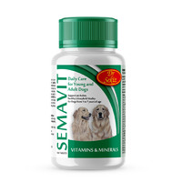 Dr.Sekiz Semavit, vitaminski suplement za mlade i odrasle pse